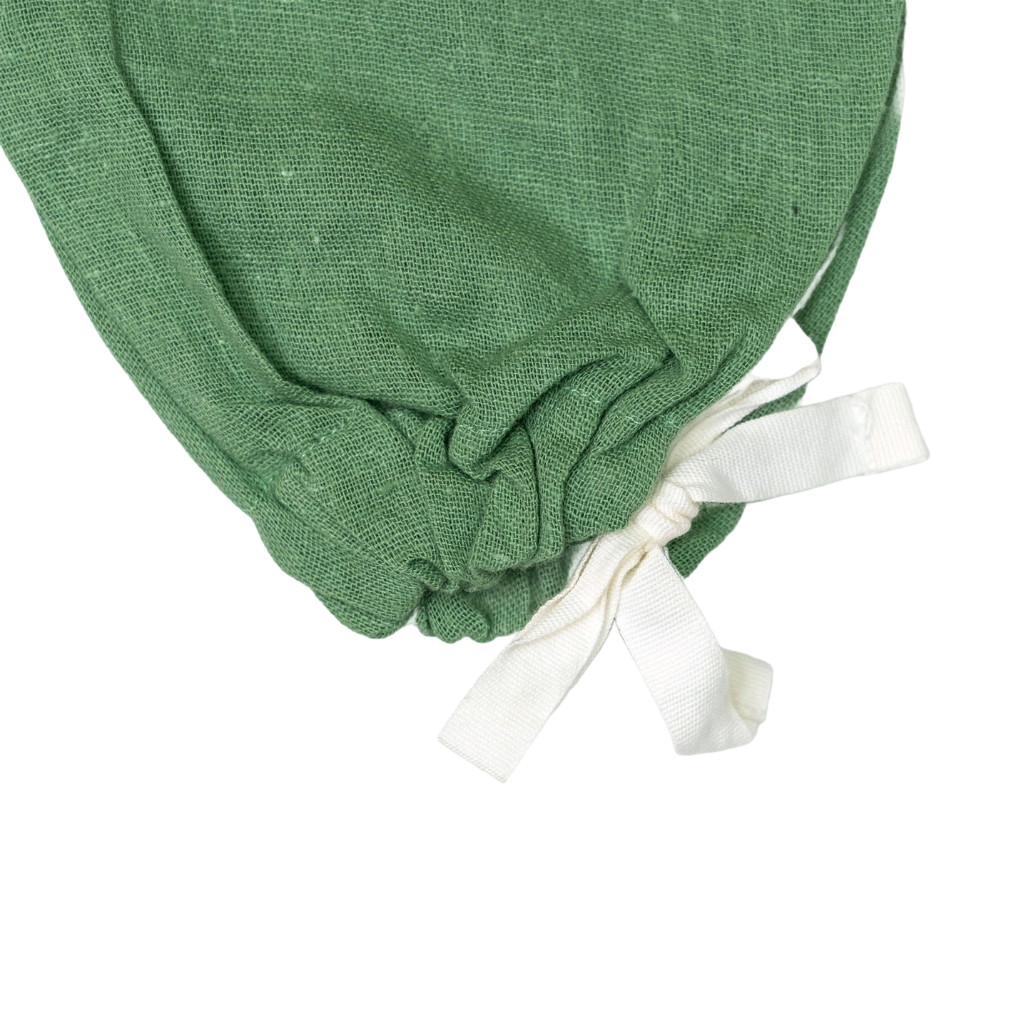 Trouser with Tie Ups