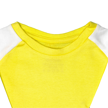 Raglan Sleeve T-Shirt