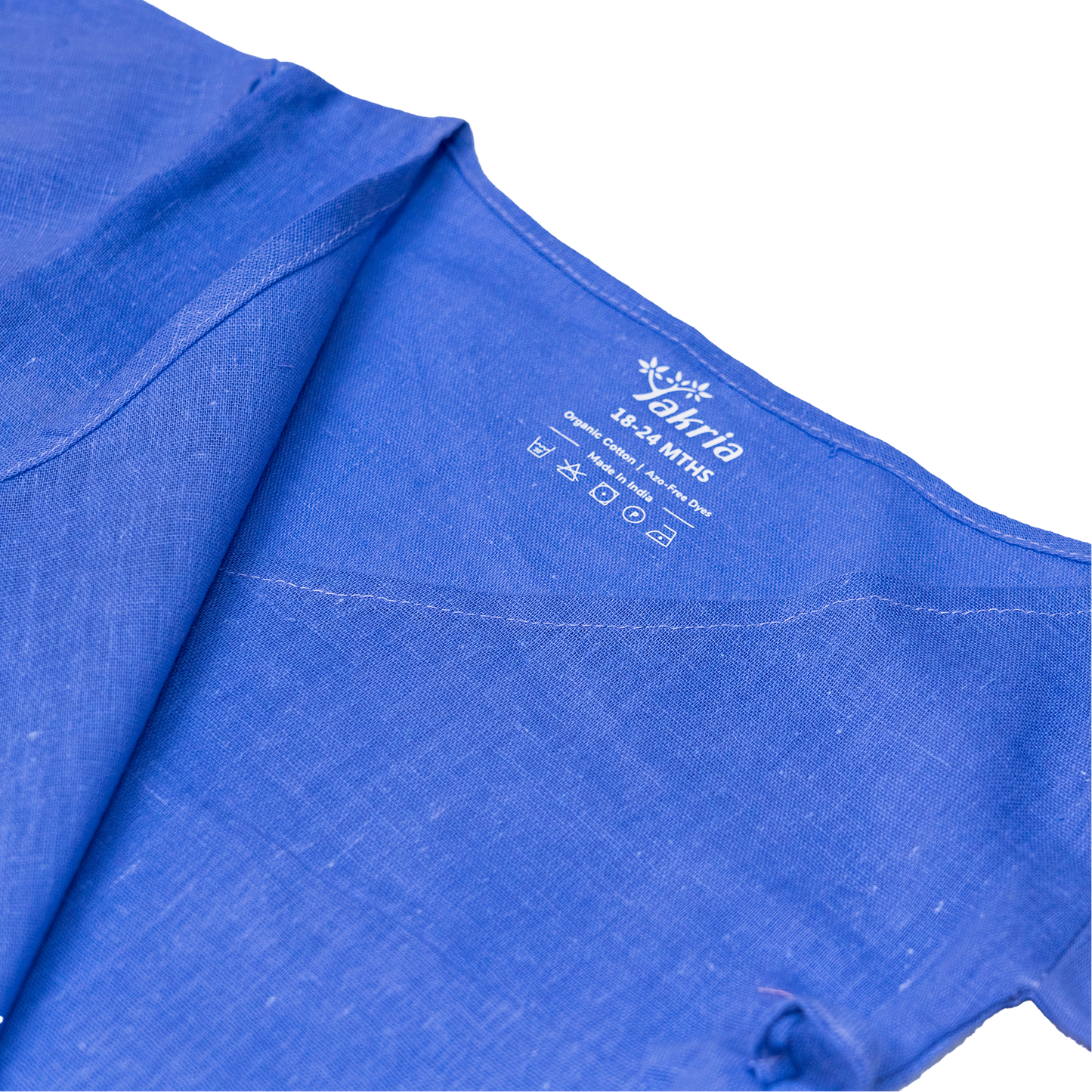 Kala Cotton Wrap Top