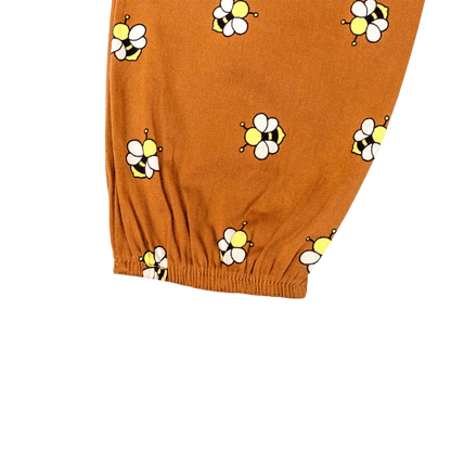 Wrap Neckline Pajama Set