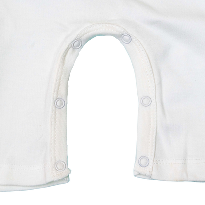 Organic Long Sleeve Onesie