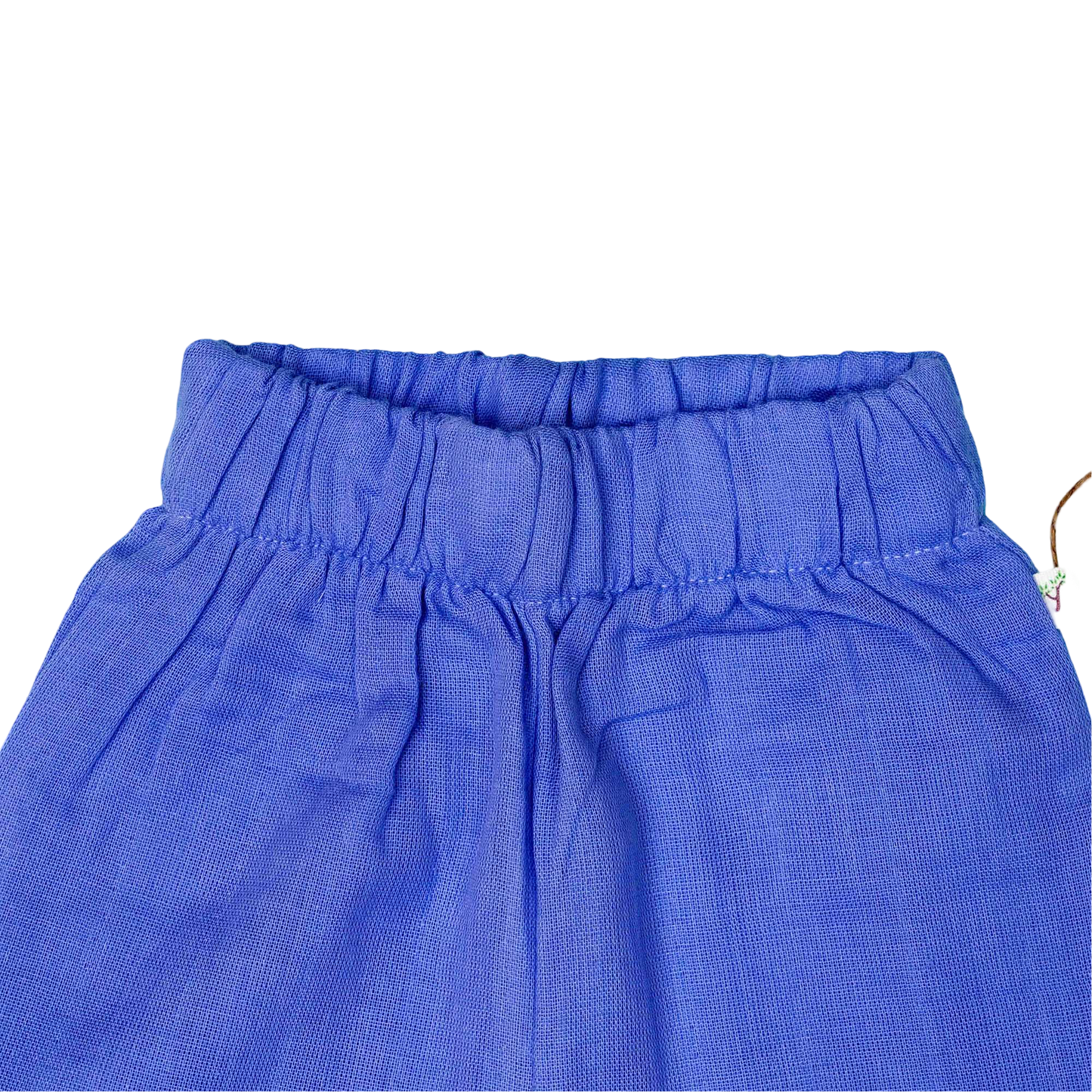 Elastic Ankle Trousers
