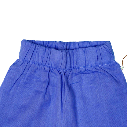 Elastic Ankle Trousers