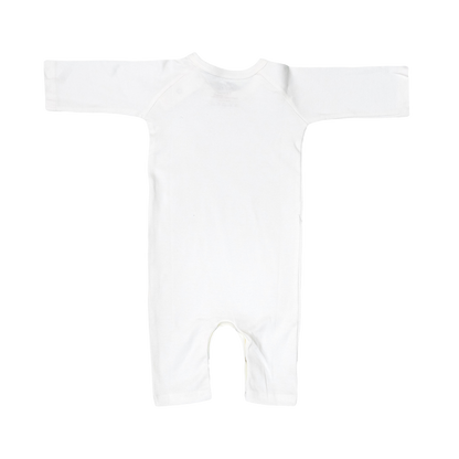 Organic Long Sleeve Onesie