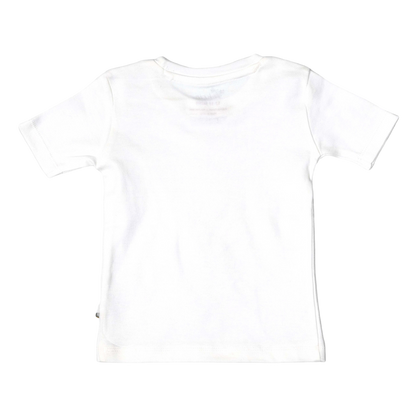 Solid Crew Neck T-Shirt