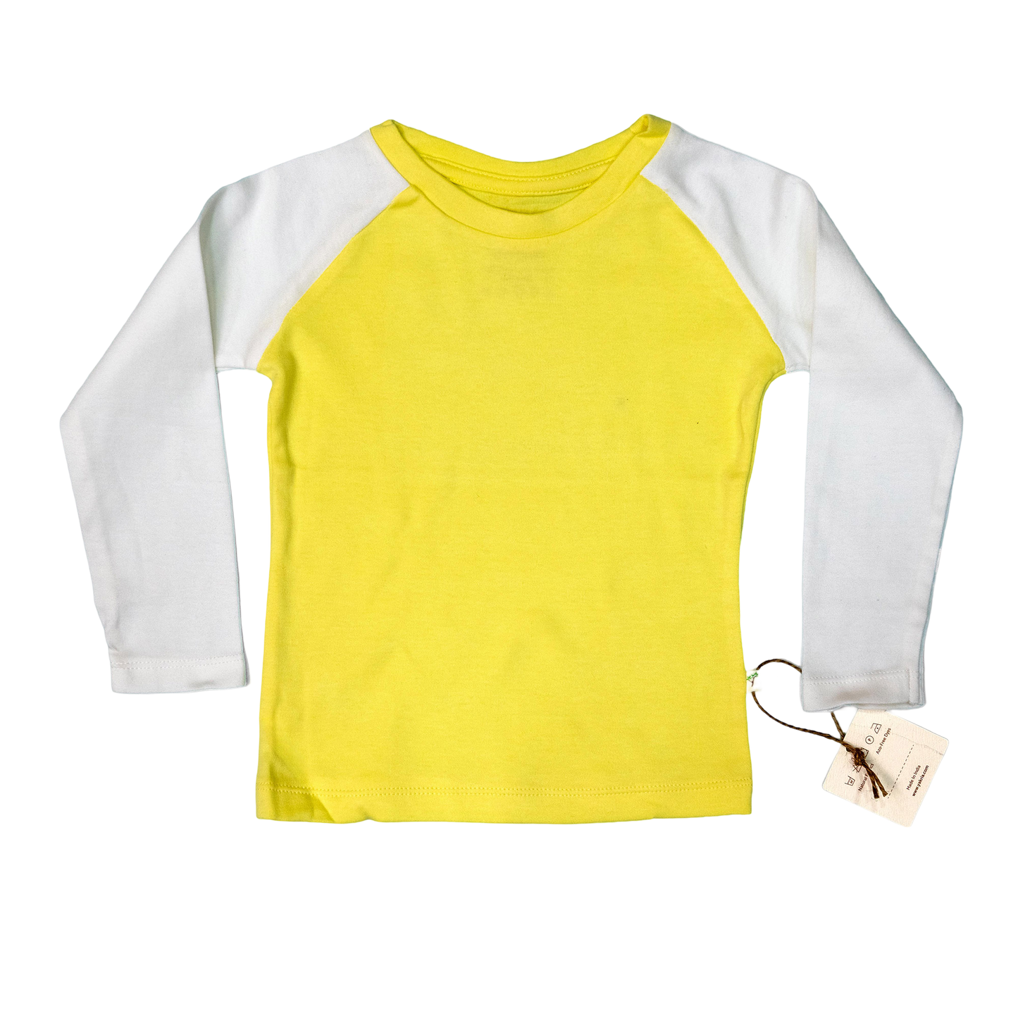 Raglan Sleeve T-Shirt