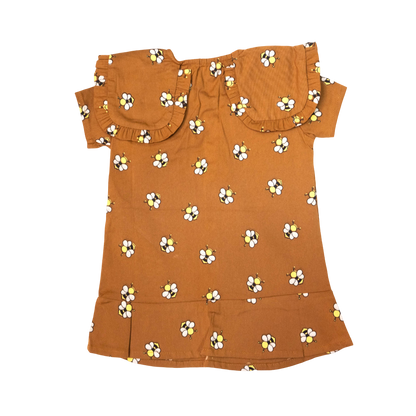 Drop Waist Dress