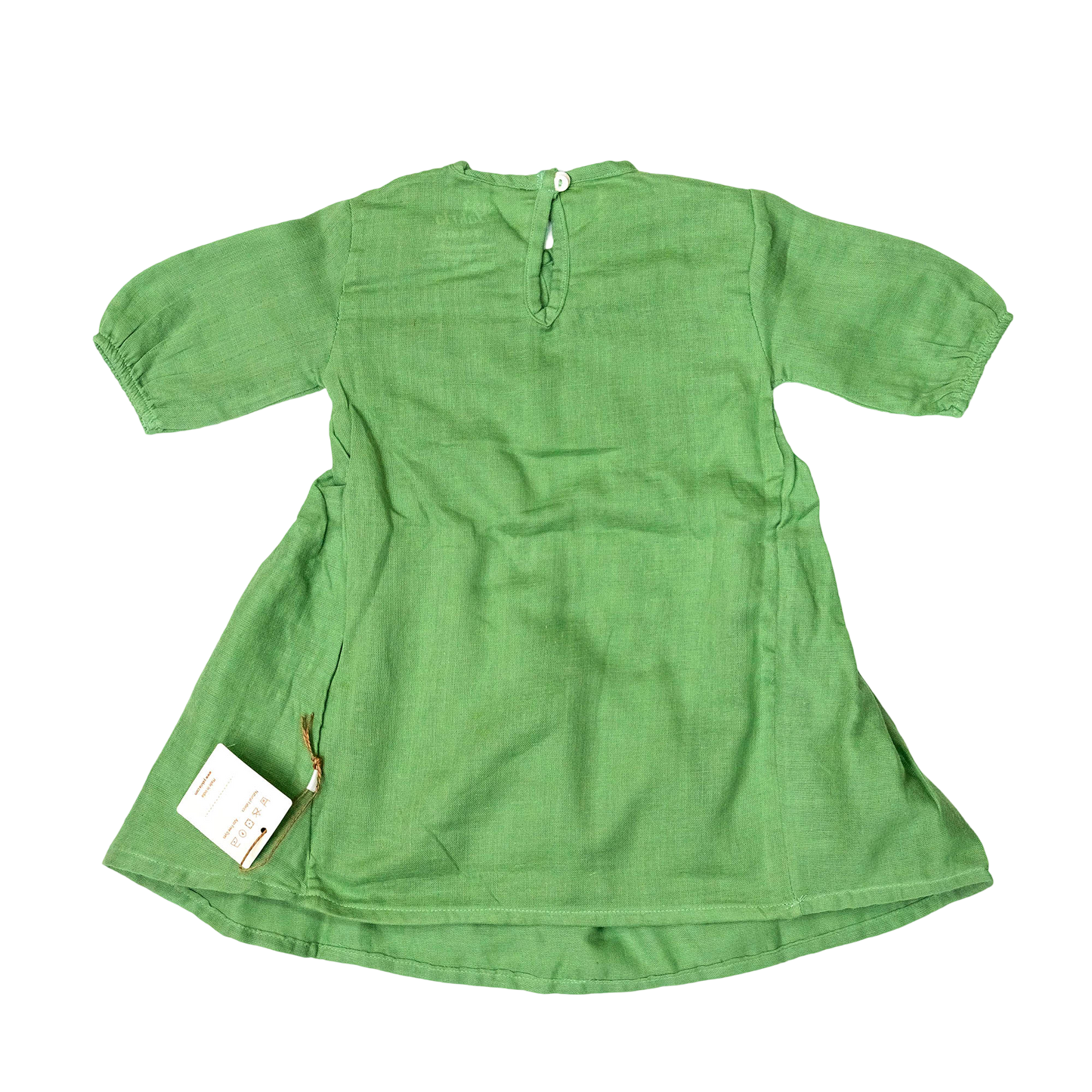 Pleated Dress