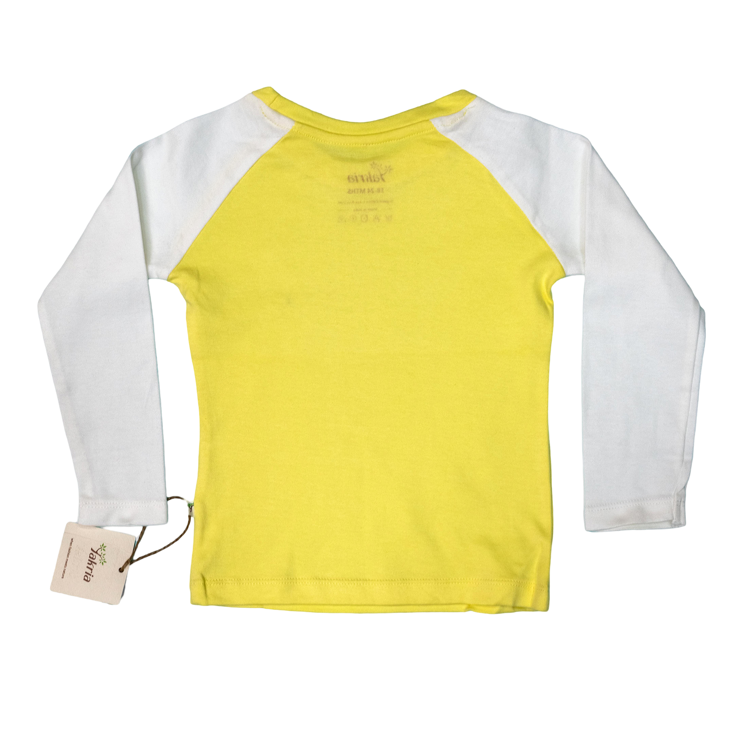 Raglan Sleeve T-Shirt