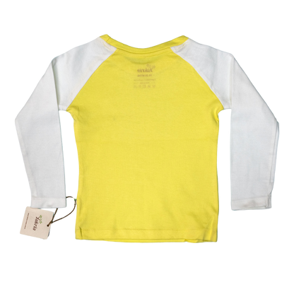 Raglan Sleeve T-Shirt
