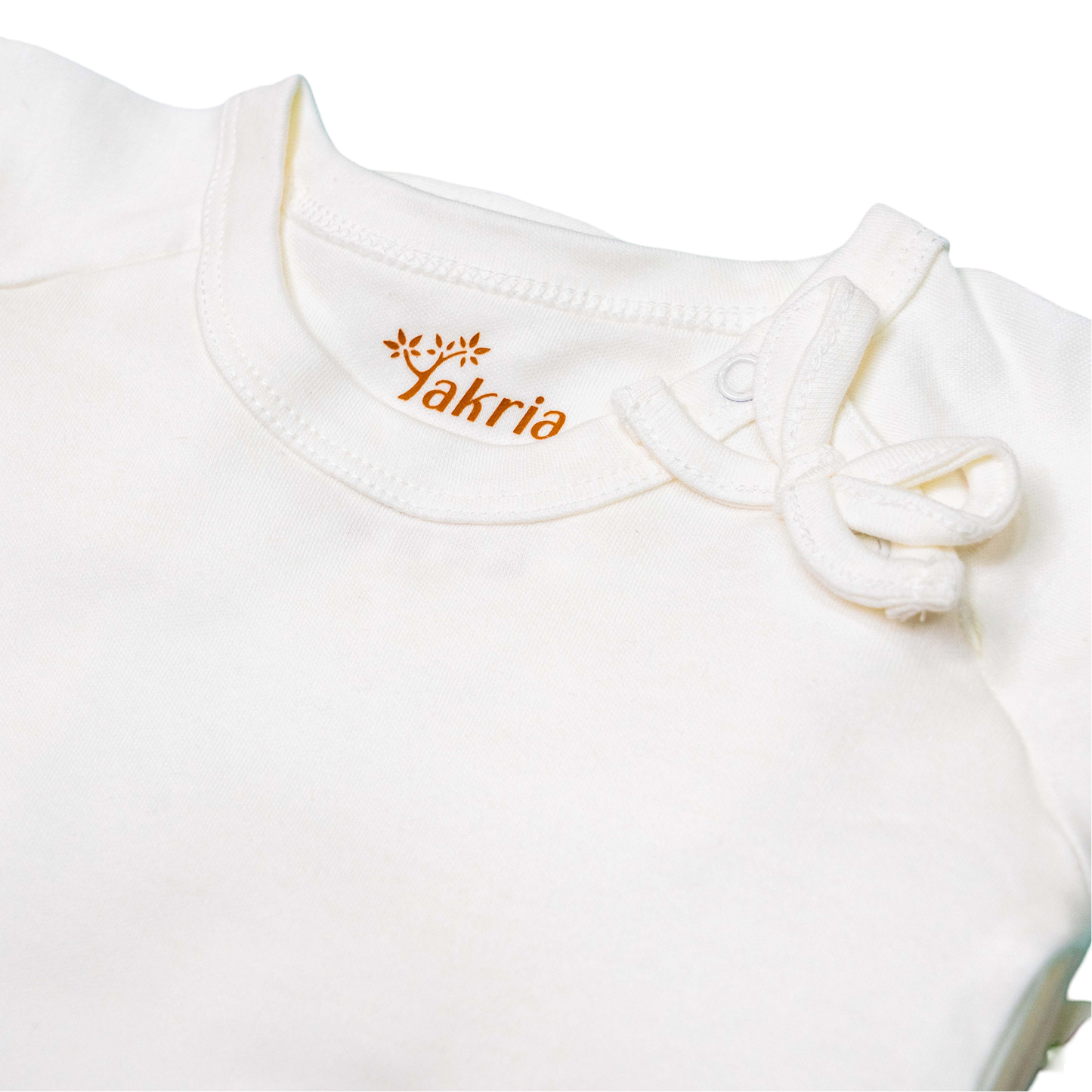 Organic Long Sleeve Onesie