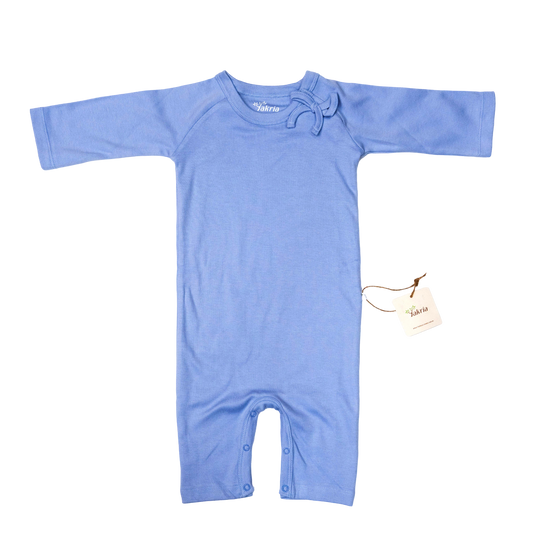 Organic Long Sleeve Onesie