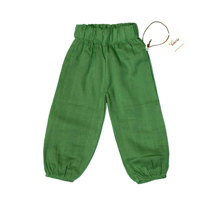 Elastic Ankle Trousers