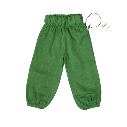 Elastic Ankle Trousers