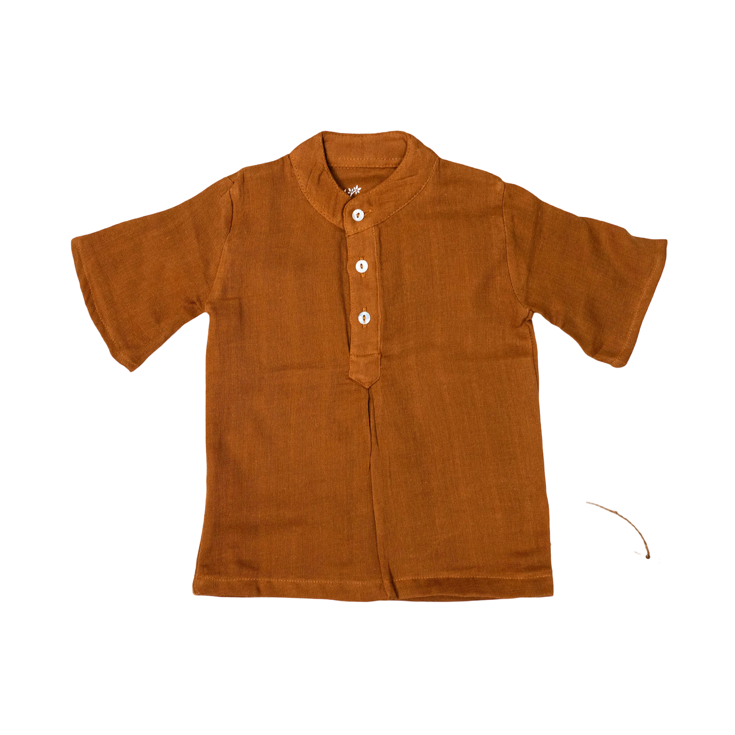 Drop Shoulder Shirt