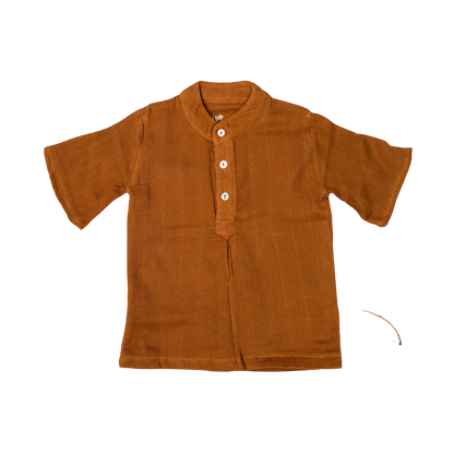 Drop Shoulder Shirt