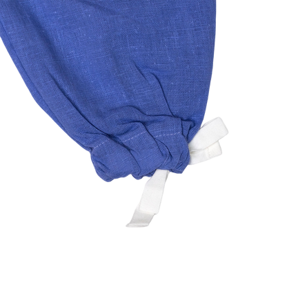 Trouser with Tie Ups