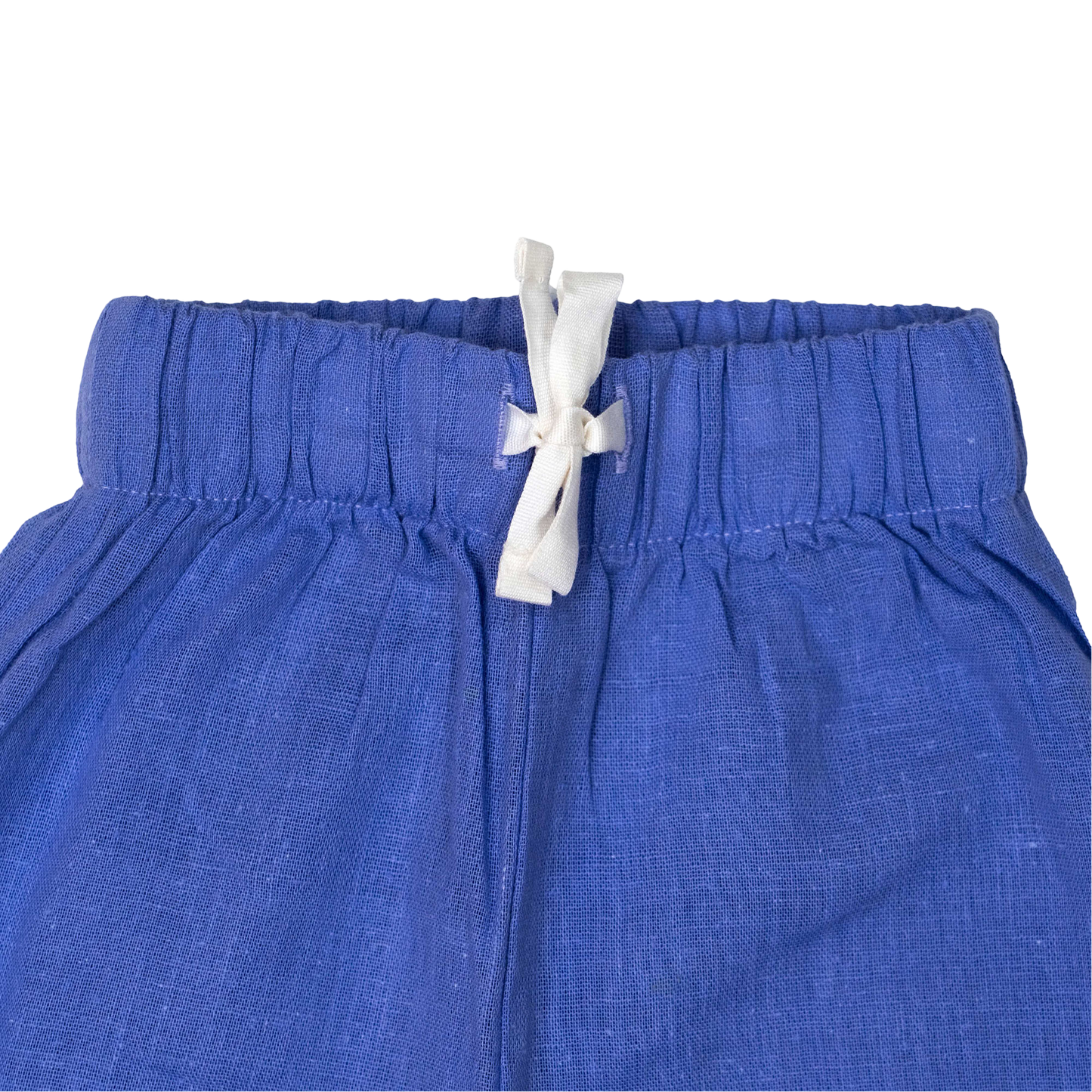 Trouser with Tie Ups