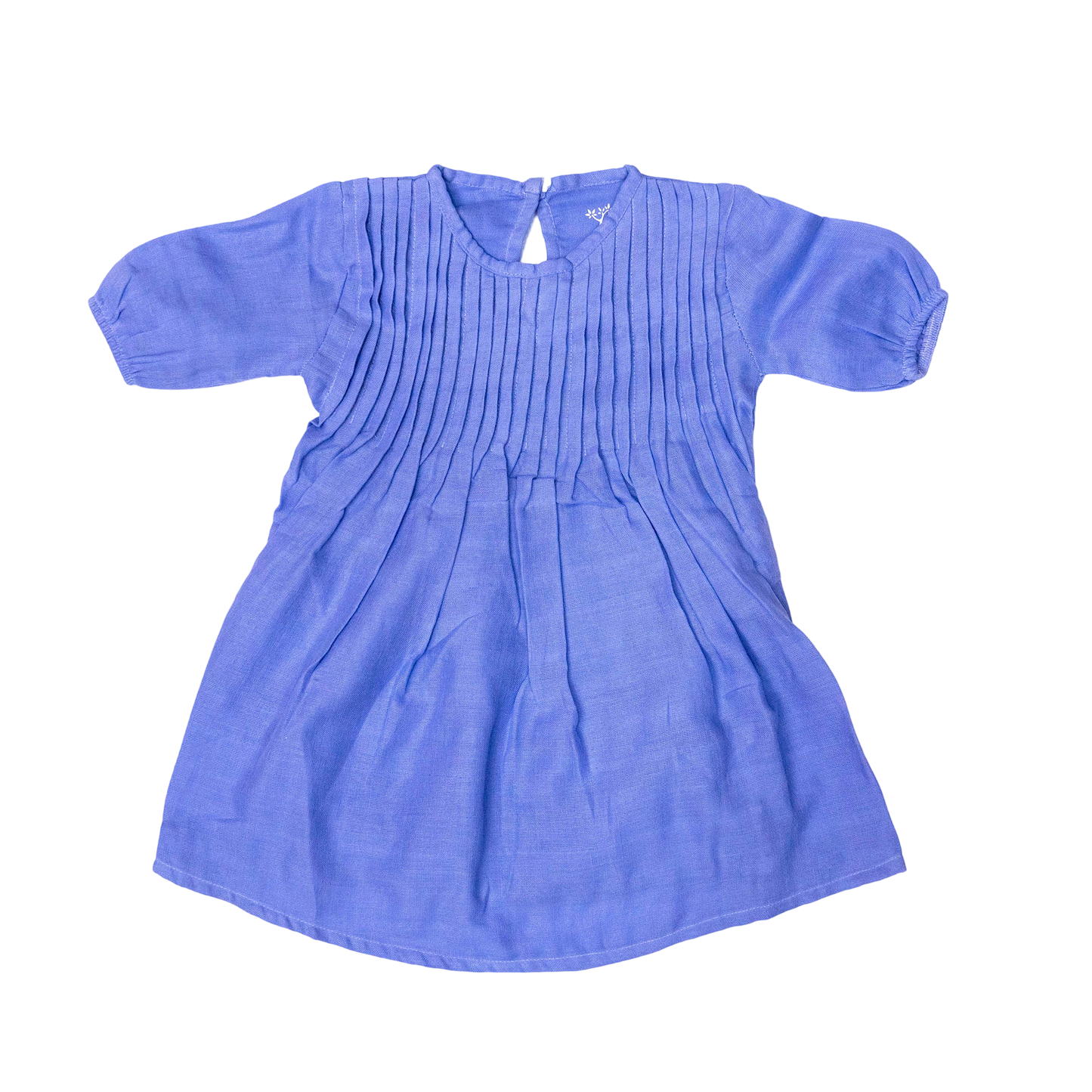 Pleated Dress