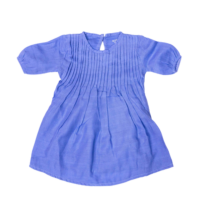 Pleated Dress